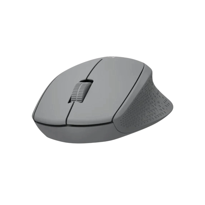 MOUSE INALAMBRICO LOGITECH M280 GRIS - 2