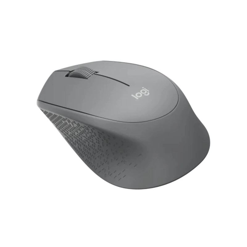 MOUSE INALAMBRICO LOGITECH M280 GRIS - 3