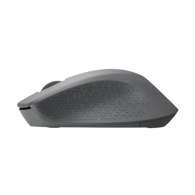 MOUSE INALAMBRICO LOGITECH M280 GRIS - 4
