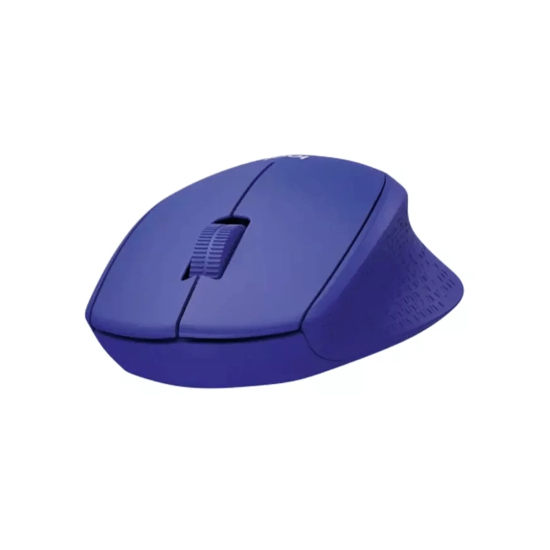 MOUSE INALAMBRICO LOGITECH M280 AZUL - 2