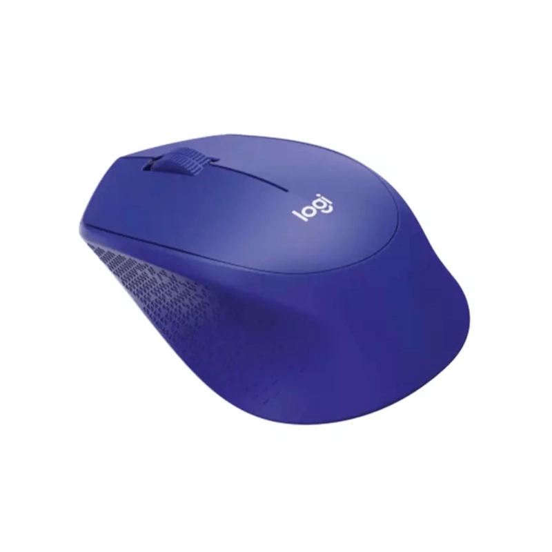 MOUSE INALAMBRICO LOGITECH M280 AZUL - 3