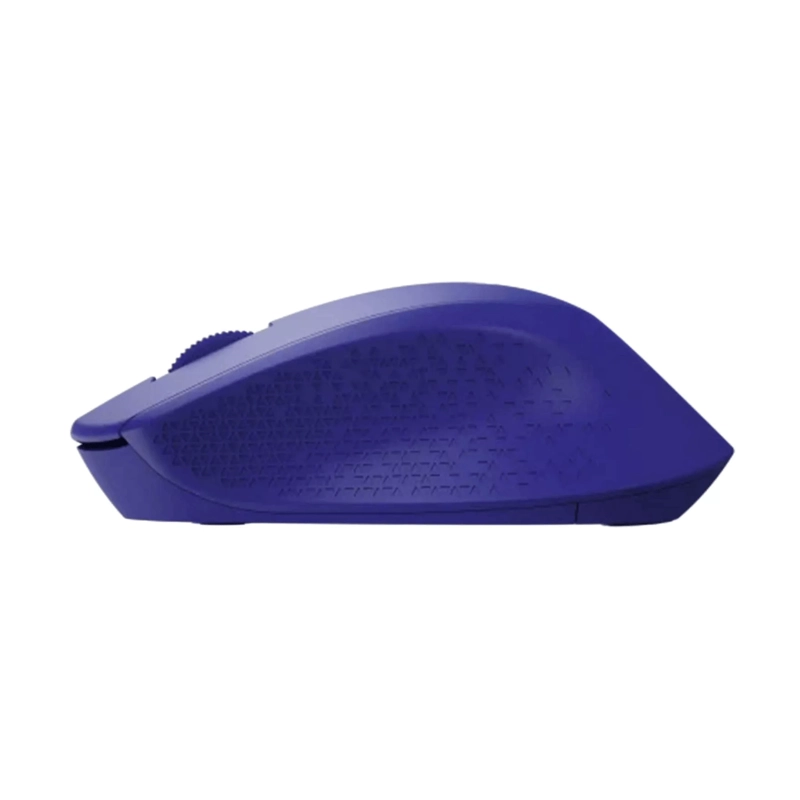 MOUSE INALAMBRICO LOGITECH M280 AZUL - 4