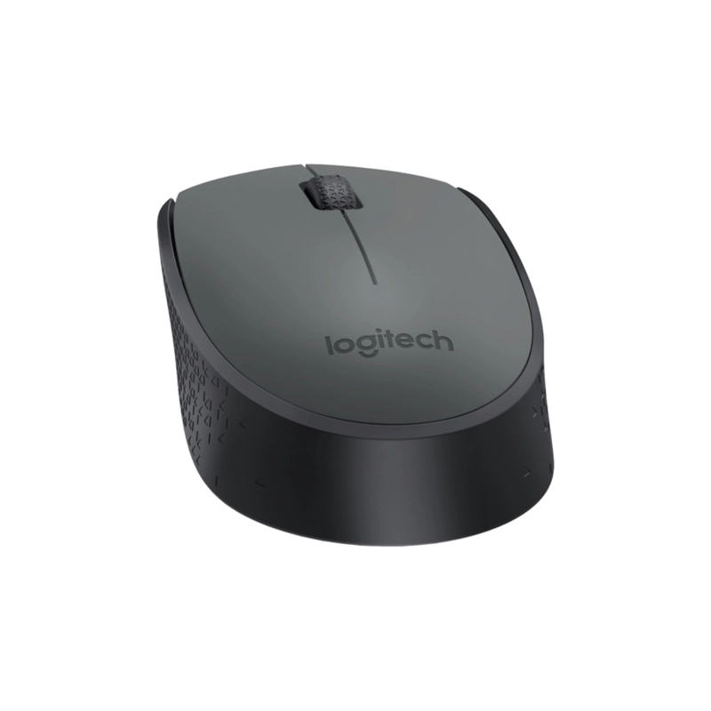 KIT TECLADO + MOUSE LOGITECH MK235 ESPAÑOL NEGRO - 4
