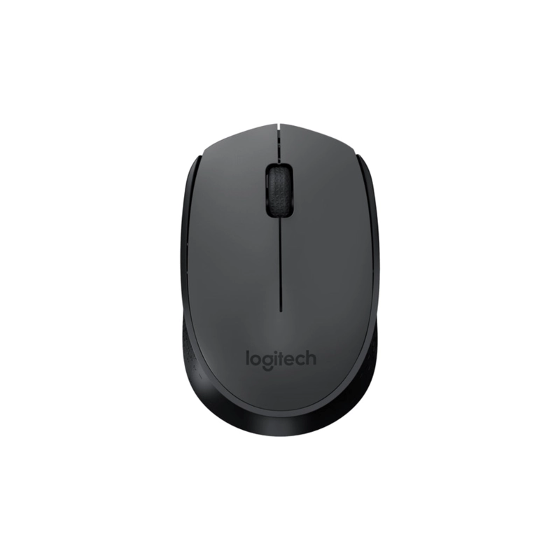 KIT TECLADO + MOUSE LOGITECH MK235 ESPAÑOL NEGRO - 7