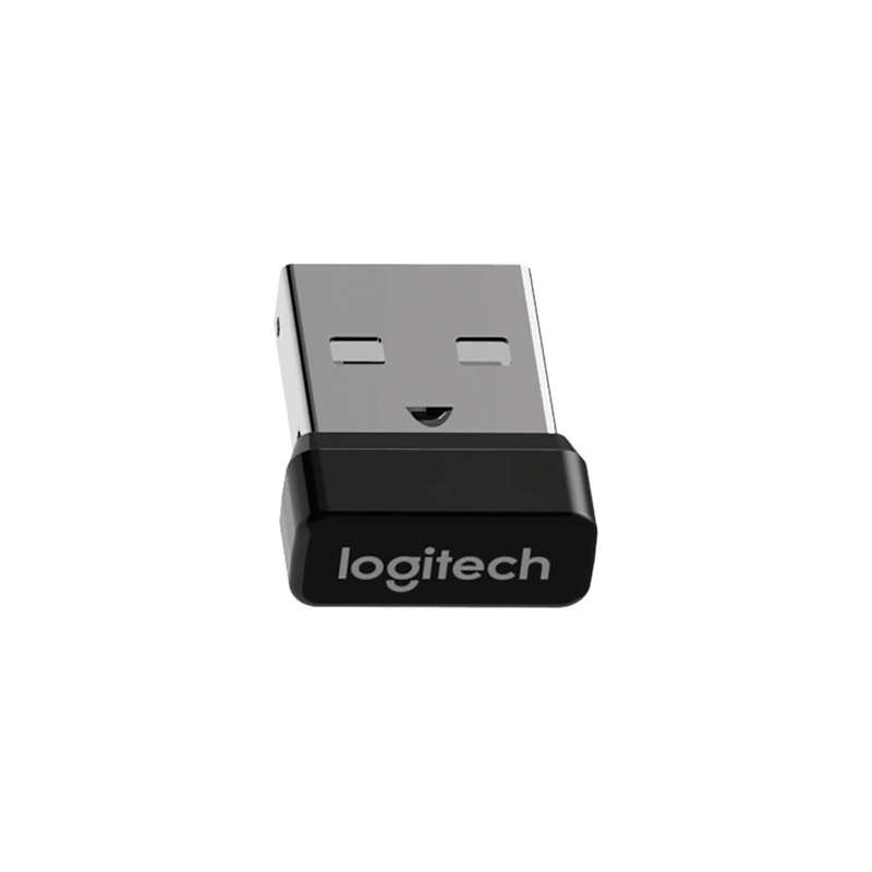 KIT TECLADO + MOUSE LOGITECH MK235 ESPAÑOL NEGRO - 8