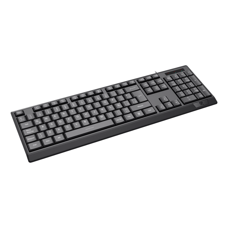 TECLADO REDRAGON BK8345 SP ESPAÑOL NEGRO - 6