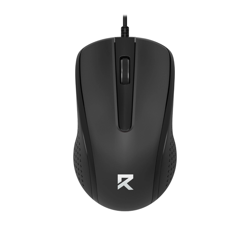 MOUSE REDRAGON BM4049 NEGRO - 1