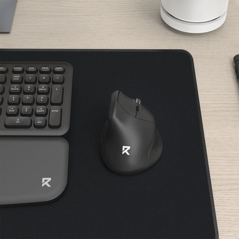 MOUSE INALAMBRICO REDRAGON BM4033 NEGRO - 2