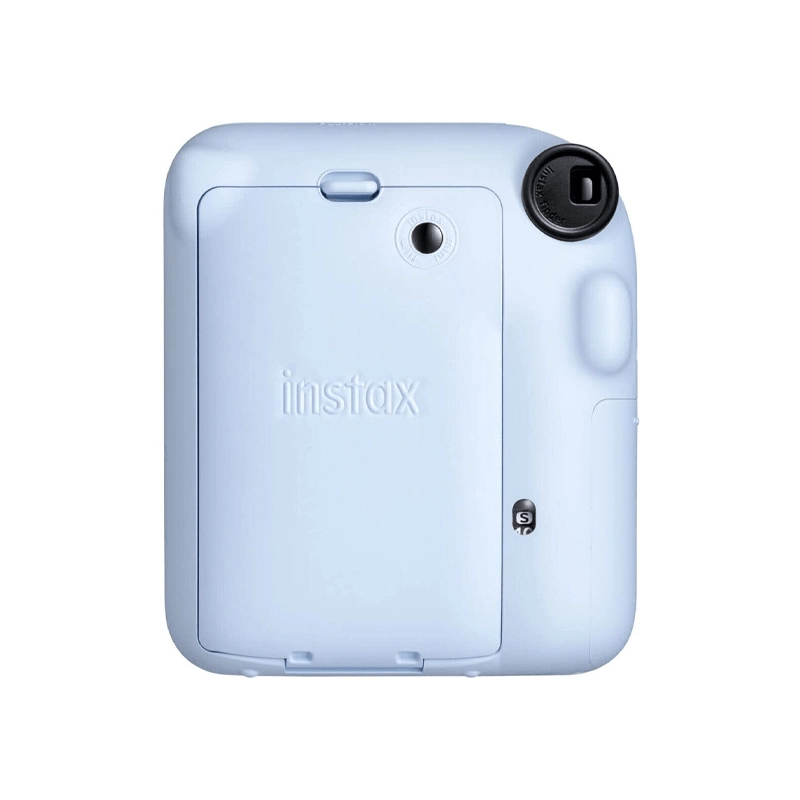 CAMARA FUJIFILM INSTAX MINI 12 - AZUL - 2