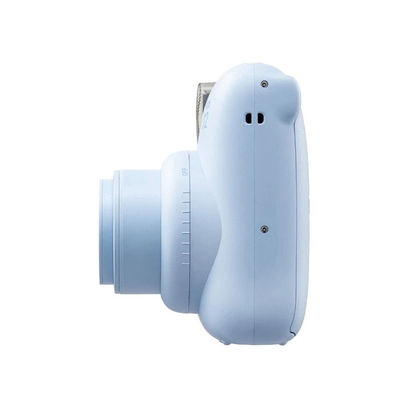 CAMARA FUJIFILM INSTAX MINI 12 - AZUL - 4