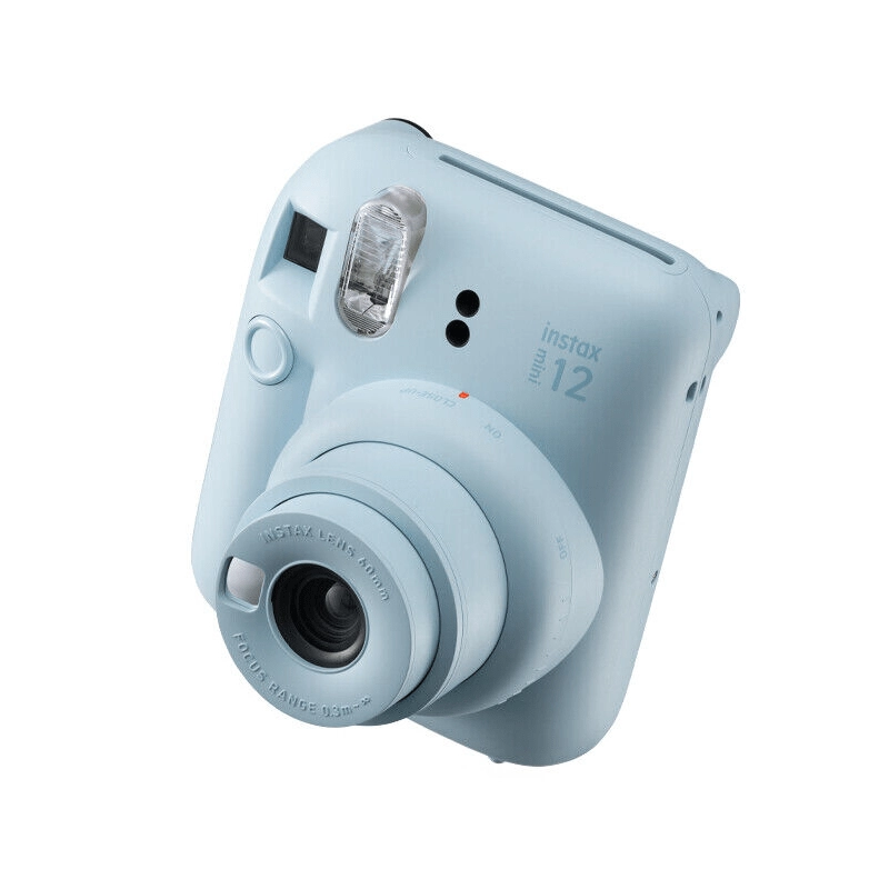 CAMARA FUJIFILM INSTAX MINI 12 - AZUL - 6