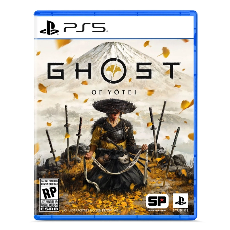 JUEGO PS5 GHOST OF YOTEI - 1
