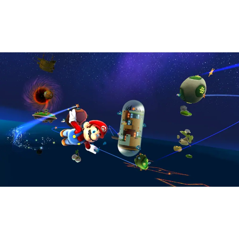 JUEGO SUPER MARIO GALAXY + SUPER MARIO GALAXY 2 NINTENDO SWITCH - 2