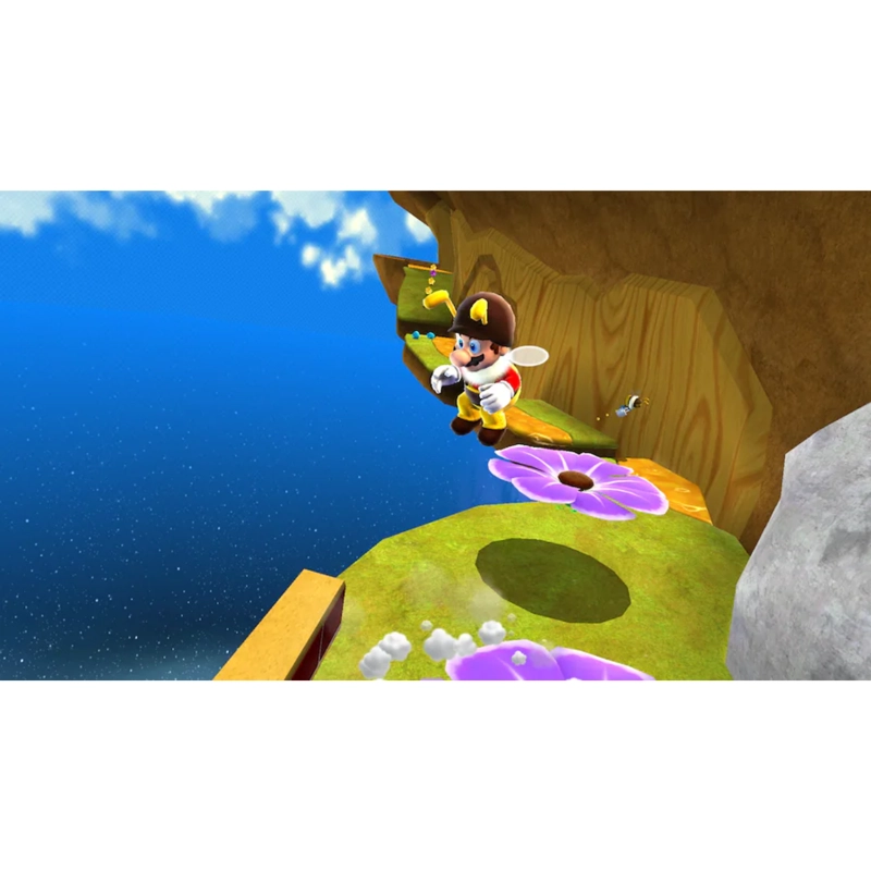 JUEGO SUPER MARIO GALAXY + SUPER MARIO GALAXY 2 NINTENDO SWITCH - 3