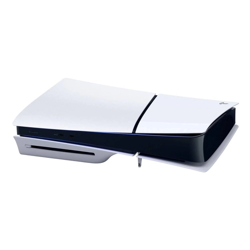CONSOLA SONY PLAYSTATION 5 SLIM EDICION DIGITAL + UNIDAD DE DISCO EXTERNA - 4