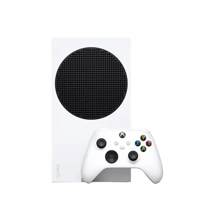 CONSOLA XBOX SERIES S 1 TB SSD BLANCO - 1