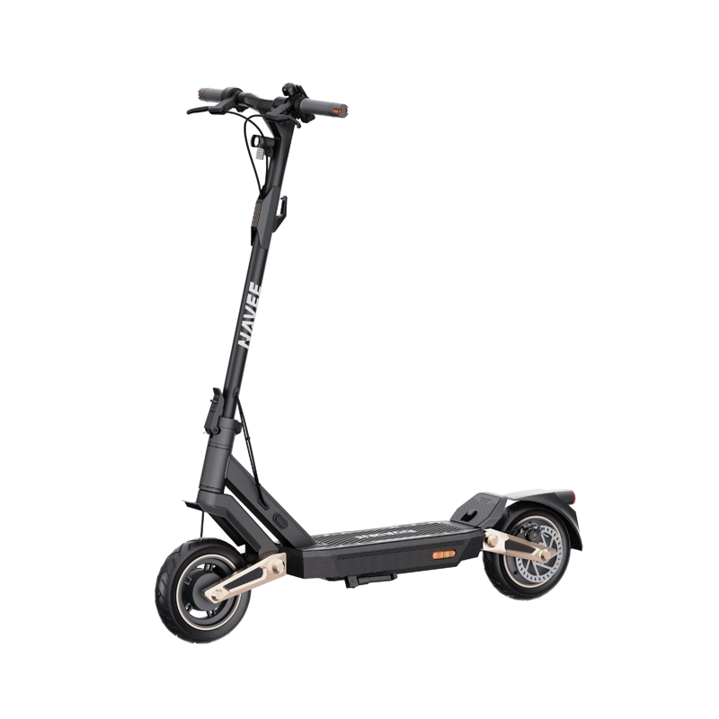 SCOOTER ELECTRICO NAVEE ST3 PRO 1350W NEGRO - 1