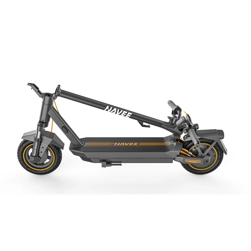 SCOOTER ELECTRICO GT3 PRO PLEGABLE AUTONOMÍA 60KM MAX 32 KM/H 1000W SUSPENSIÓN CUÁDRUPLE - 7