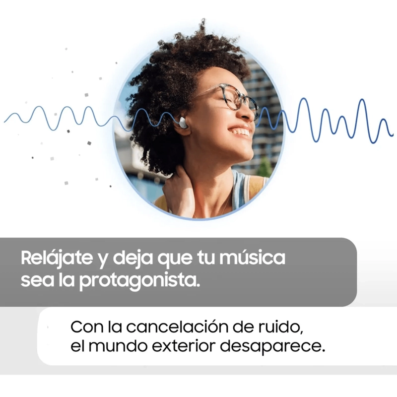 AUDIFONO INALAMBRICO SAMSUNG GALAXY BUDS CORE CON CANCELACION DE RUIDO - 4