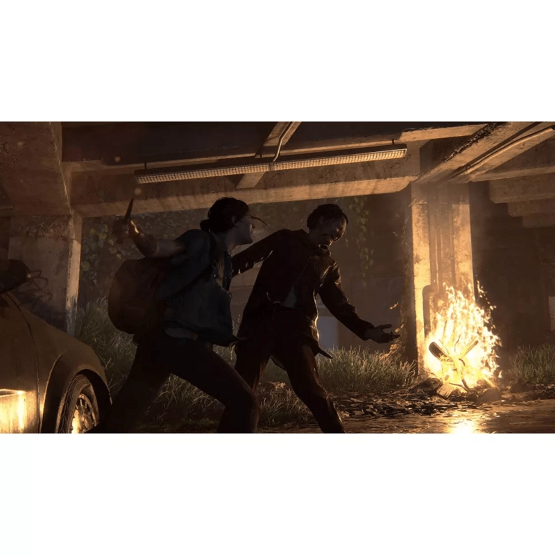 JUEGO PS5 THE LAST OF US PART II REMASTERED - 2