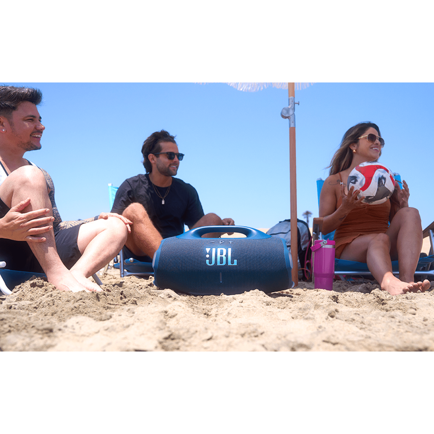 PARLANTE INALAMBRICO JBL BOOMBOX 4 - 4