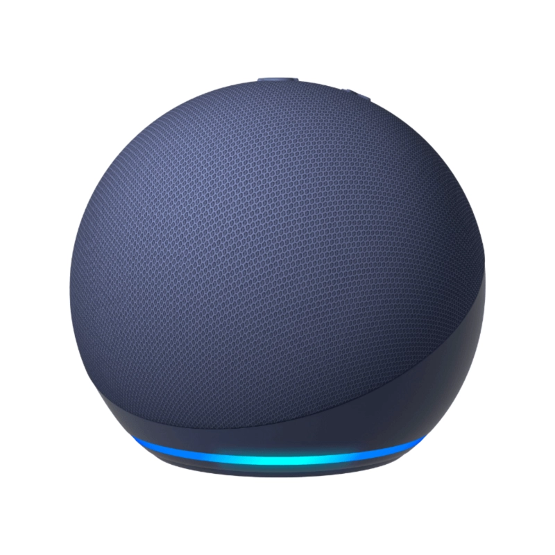 ALEXA ECHO DOT 5 (ENCHUFE NACIONAL)