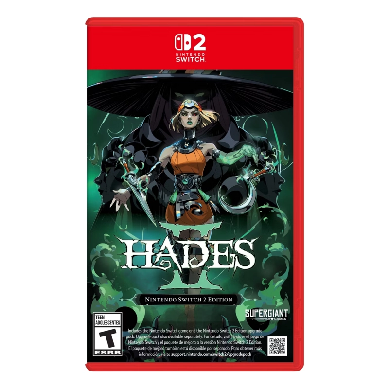 JUEGO HADES II NINTENDO SWITCH 2 - 1