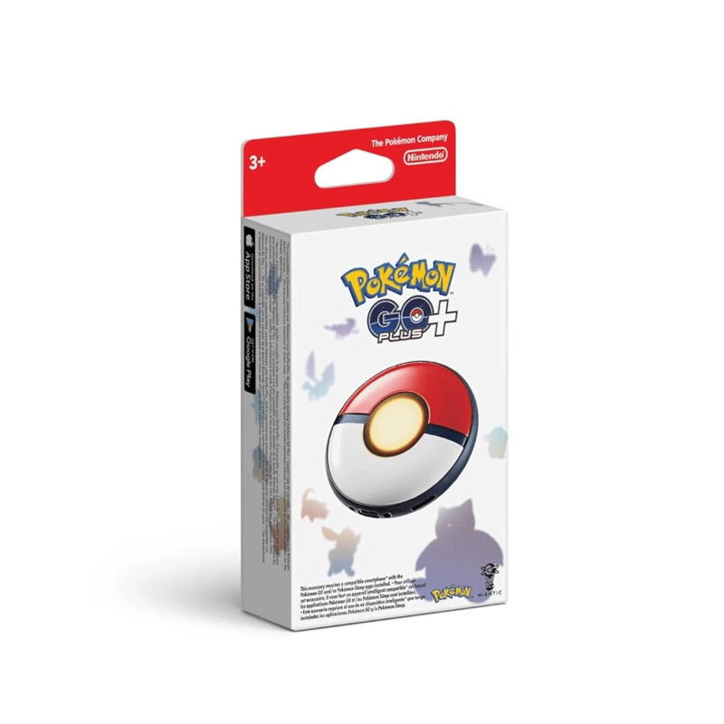 Pokémon GO Plus +本体のみ POKEMON GO PLUS + (VERSION JAPONESA)