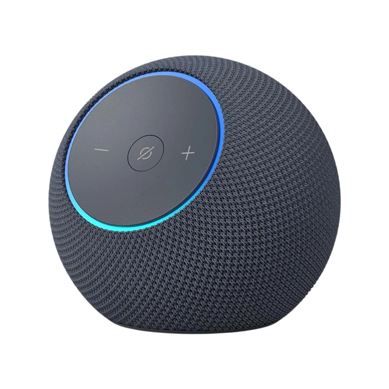 AMAZON ALEXA ECHO DOT MAX 2025 GRAFITO