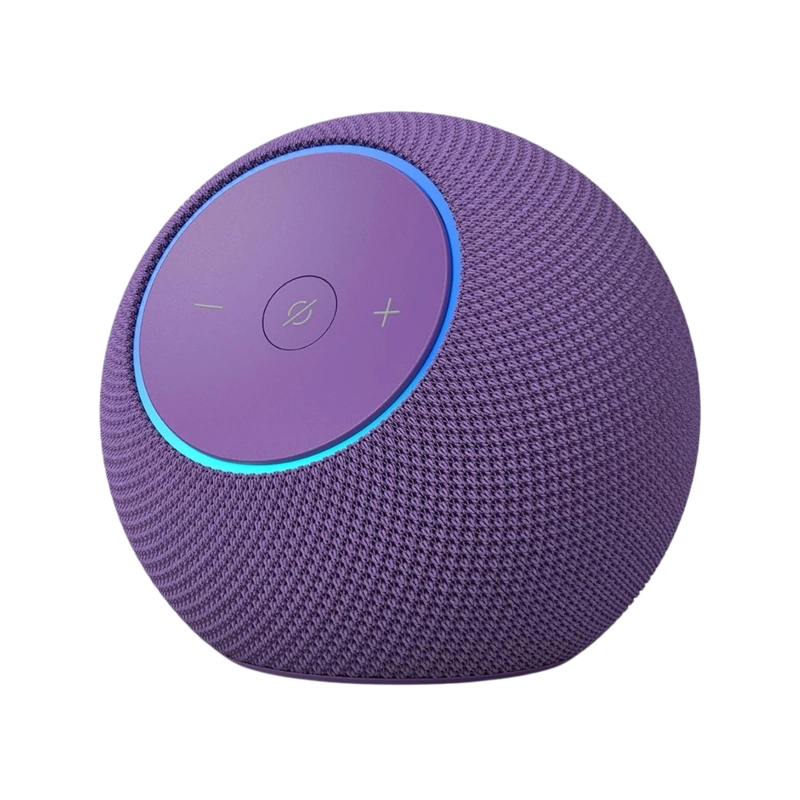 AMAZON ALEXA ECHO DOT MAX 2025 PURPURA