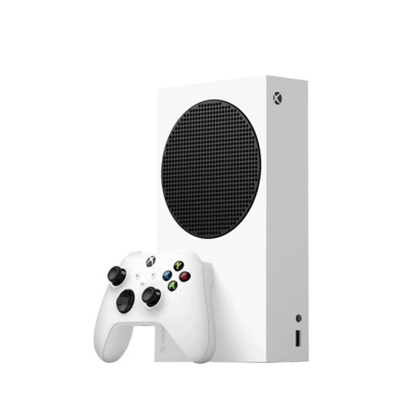 CONSOLA XBOX SERIES S 1 TB SSD BLANCO - REACONDICIONADO CERTIFICADO - 1