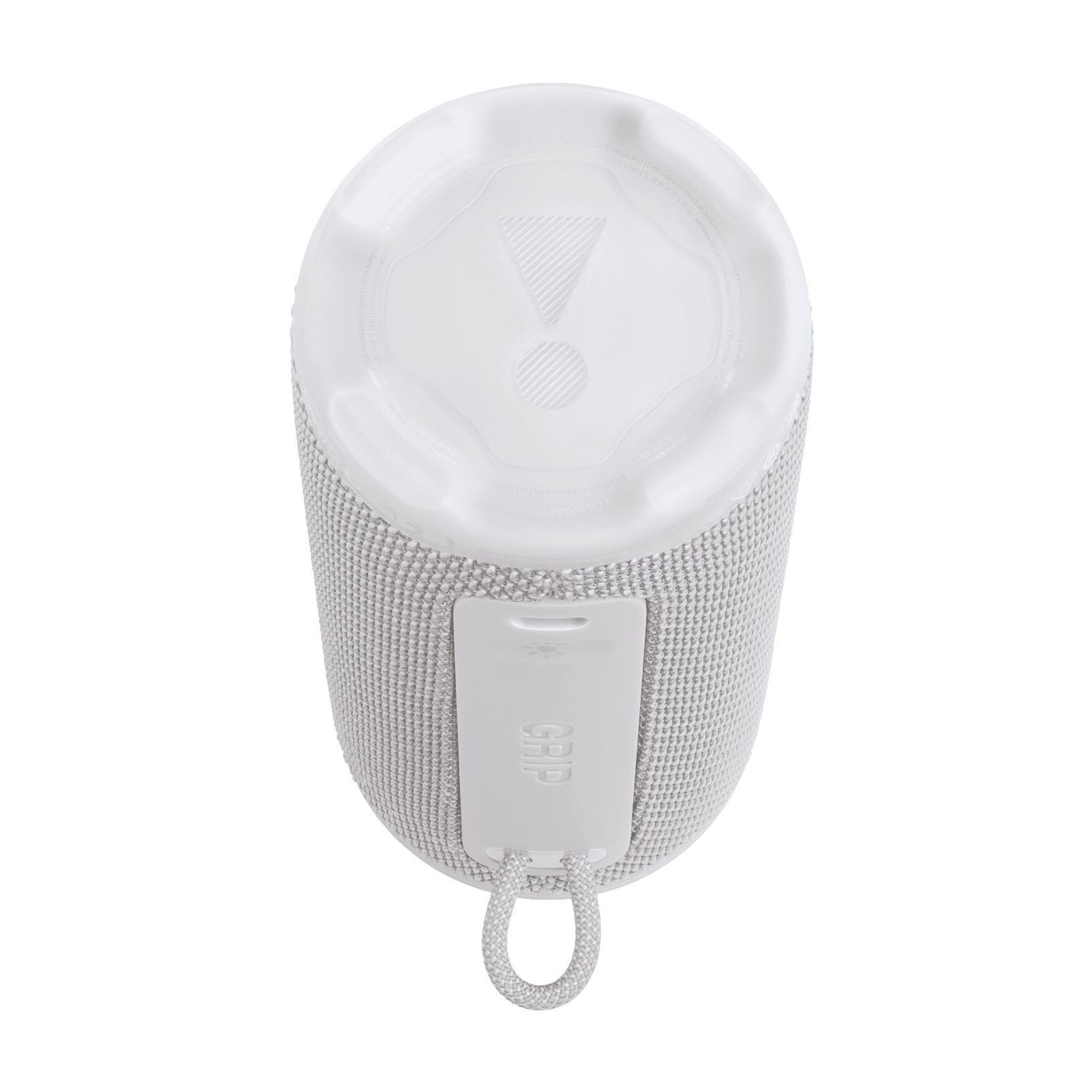 PARLANTE BLUETOOTH JBL GRIP BLANCO - 4