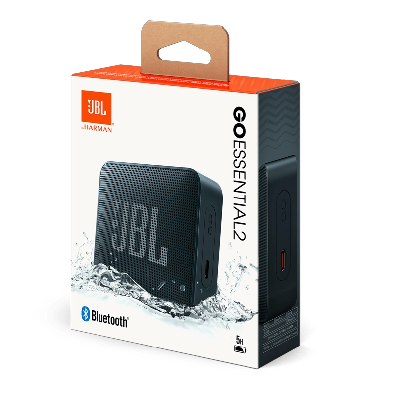 PARLANTE BLUETOOTH JBL GO ESSENTIAL 2 - 5