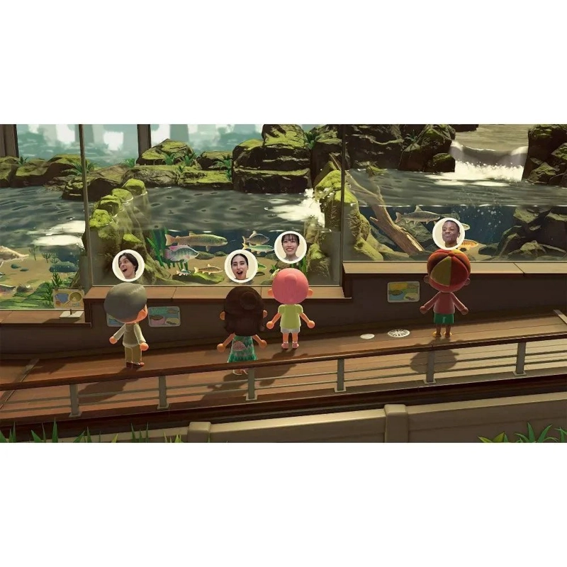 JUEGO ANIMAL CROSSING: NEW HORIZONS NINTENDO SWITCH 2 EDITION - 3
