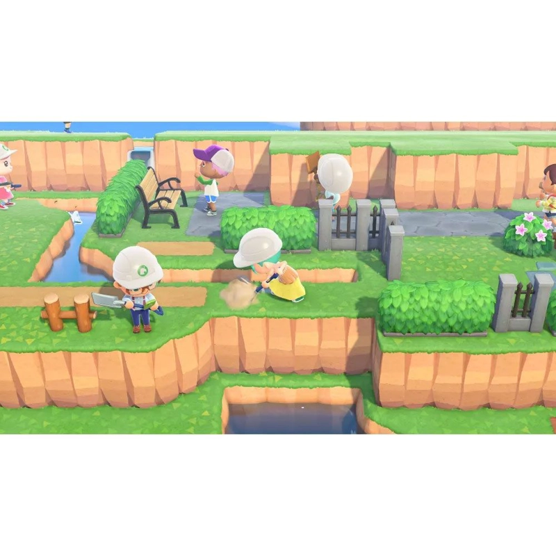 JUEGO ANIMAL CROSSING: NEW HORIZONS NINTENDO SWITCH 2 EDITION - 4