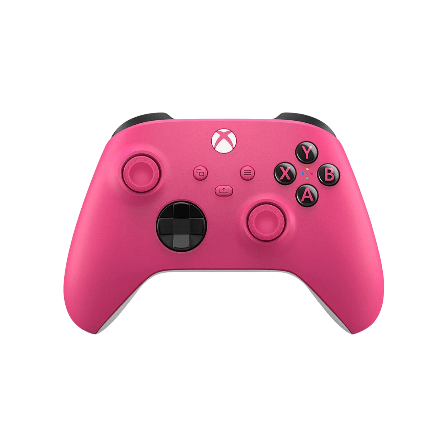 CONTROL INALAMBRICO MICROSOFT XBOX ROSADO