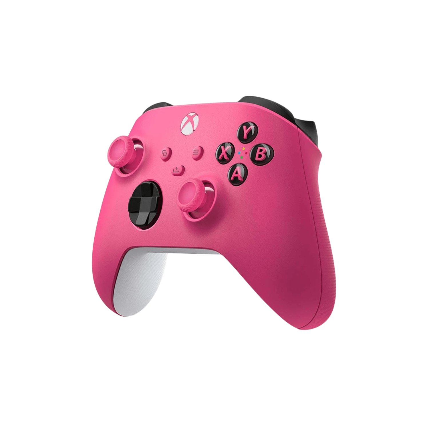 CONTROL INALAMBRICO MICROSOFT XBOX ROSADO - 4