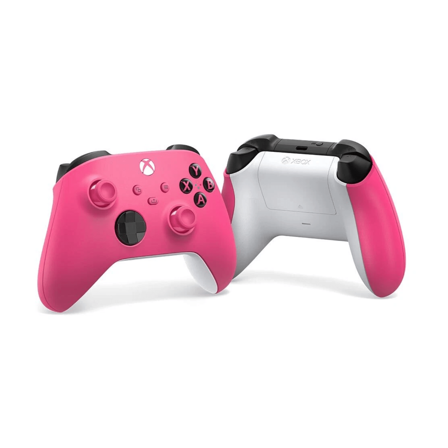 CONTROL INALAMBRICO MICROSOFT XBOX ROSADO - 5