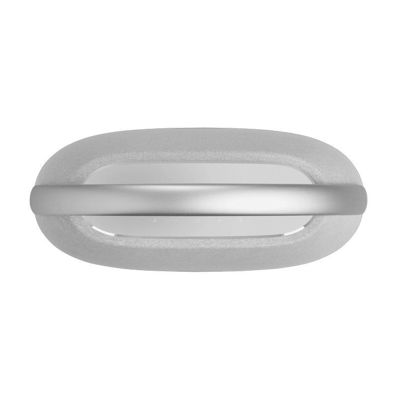 PARLANTE INALAMBRICO HARMAN KARDON GO + PLAY 3 GRIS - 4