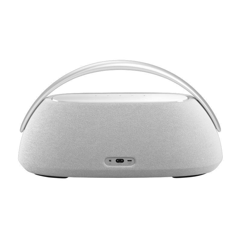 PARLANTE INALAMBRICO HARMAN KARDON GO + PLAY 3 GRIS - 6
