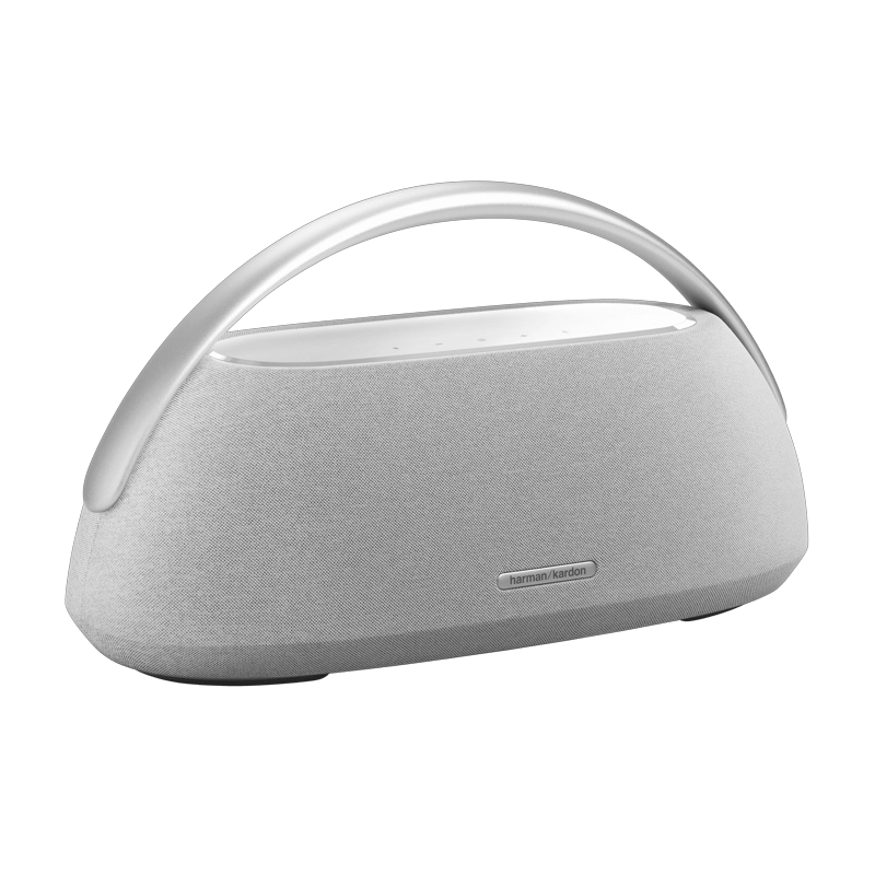 PARLANTE INALAMBRICO HARMAN KARDON GO + PLAY 3 GRIS - 7
