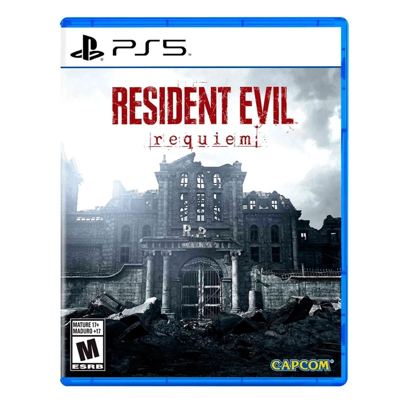 JUEGO RESIDENT EVIL 9 REQUIEM PS5 - 1