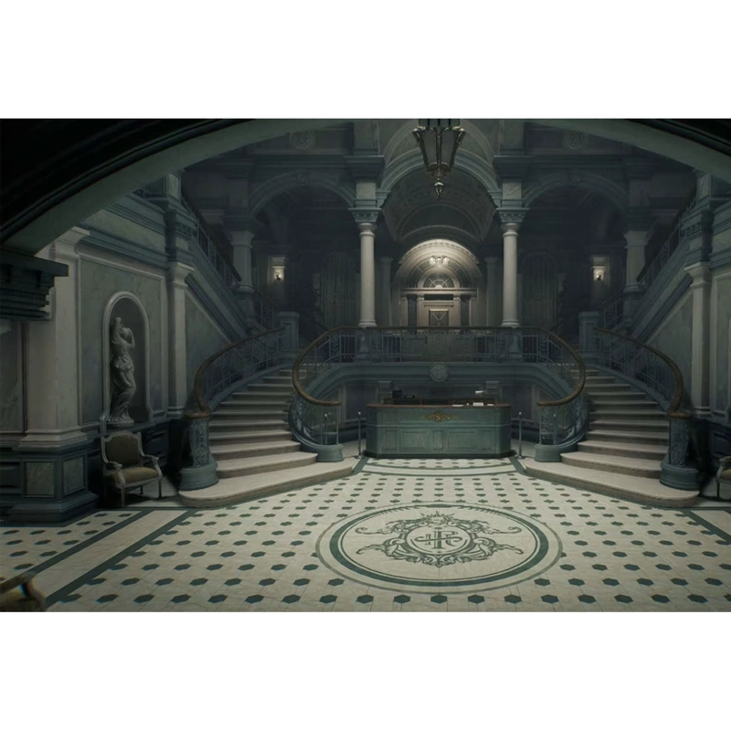 JUEGO RESIDENT EVIL 9 REQUIEM PS5 - 2