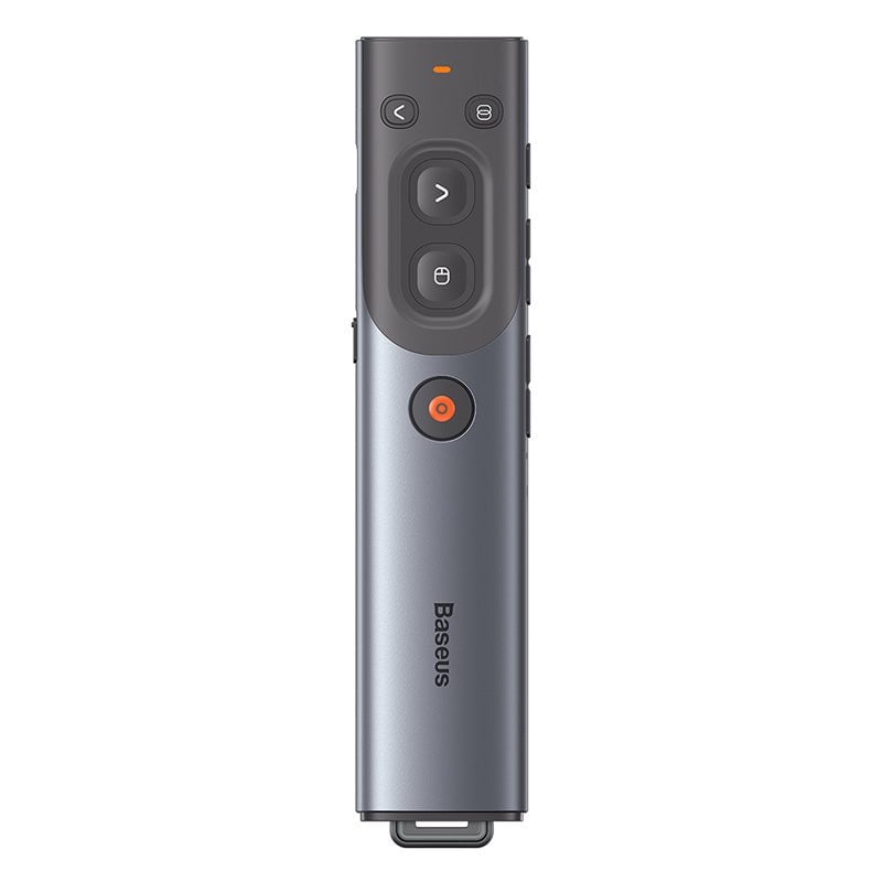PRESENTADOR INALAMBRICO BASEUS ORANGE DOT CON IA LASER - 1