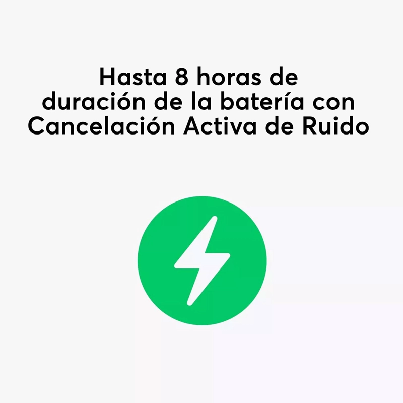 AUDIFONOS INALAMBRICOS APPLE AIRPODS PRO 3 CON CANCELACION ACTIVA DE RUIDO BLANCO - 8