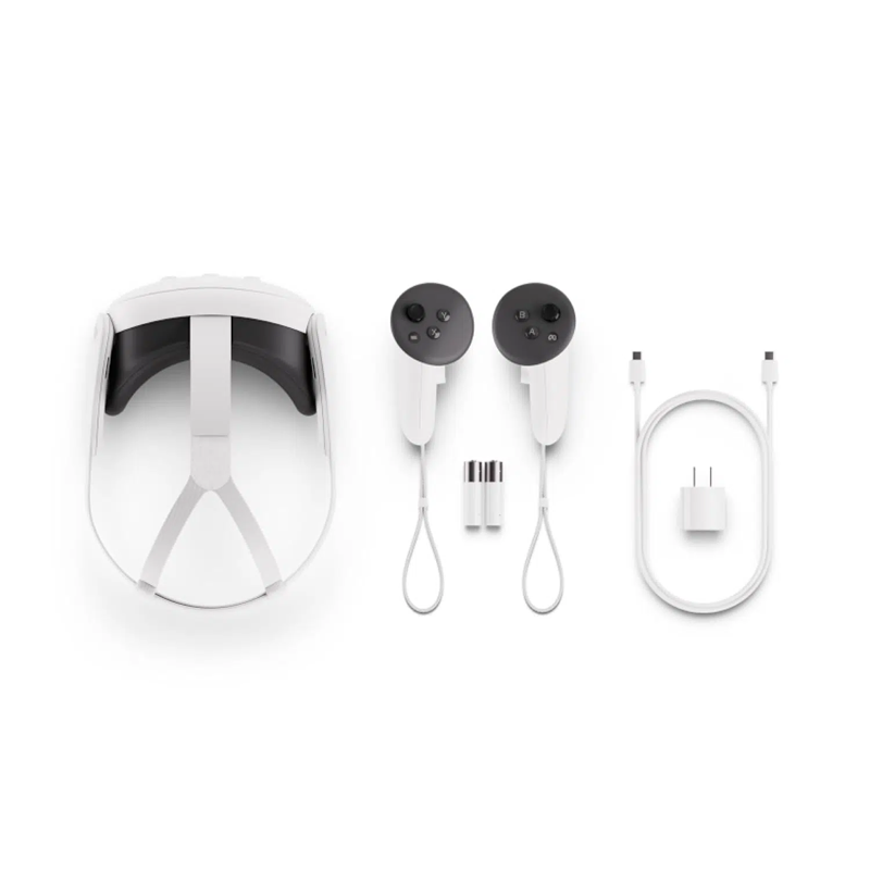 OCULUS META QUEST 3 - LENTES DE REALIDAD VIRTUAL - 512 GB - 2