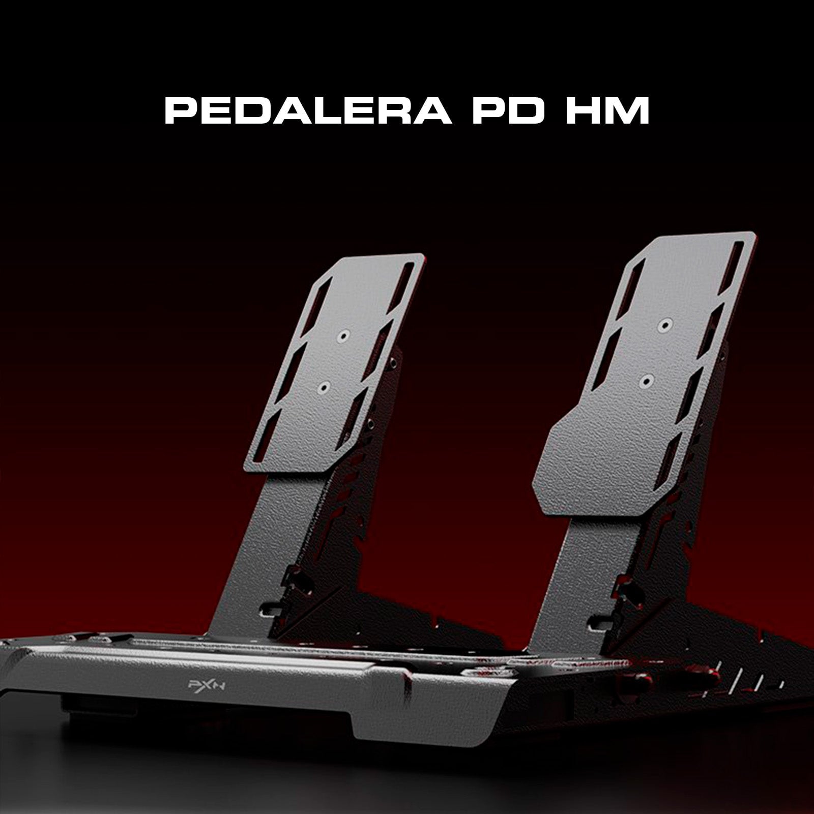 VOLANTE DE CARRERA PXN V10 ULTRA CON FORCE FEEDBACK, PEDALES Y PALANCA - PC PS4 XBOX ONE XBOX SERIES - 5