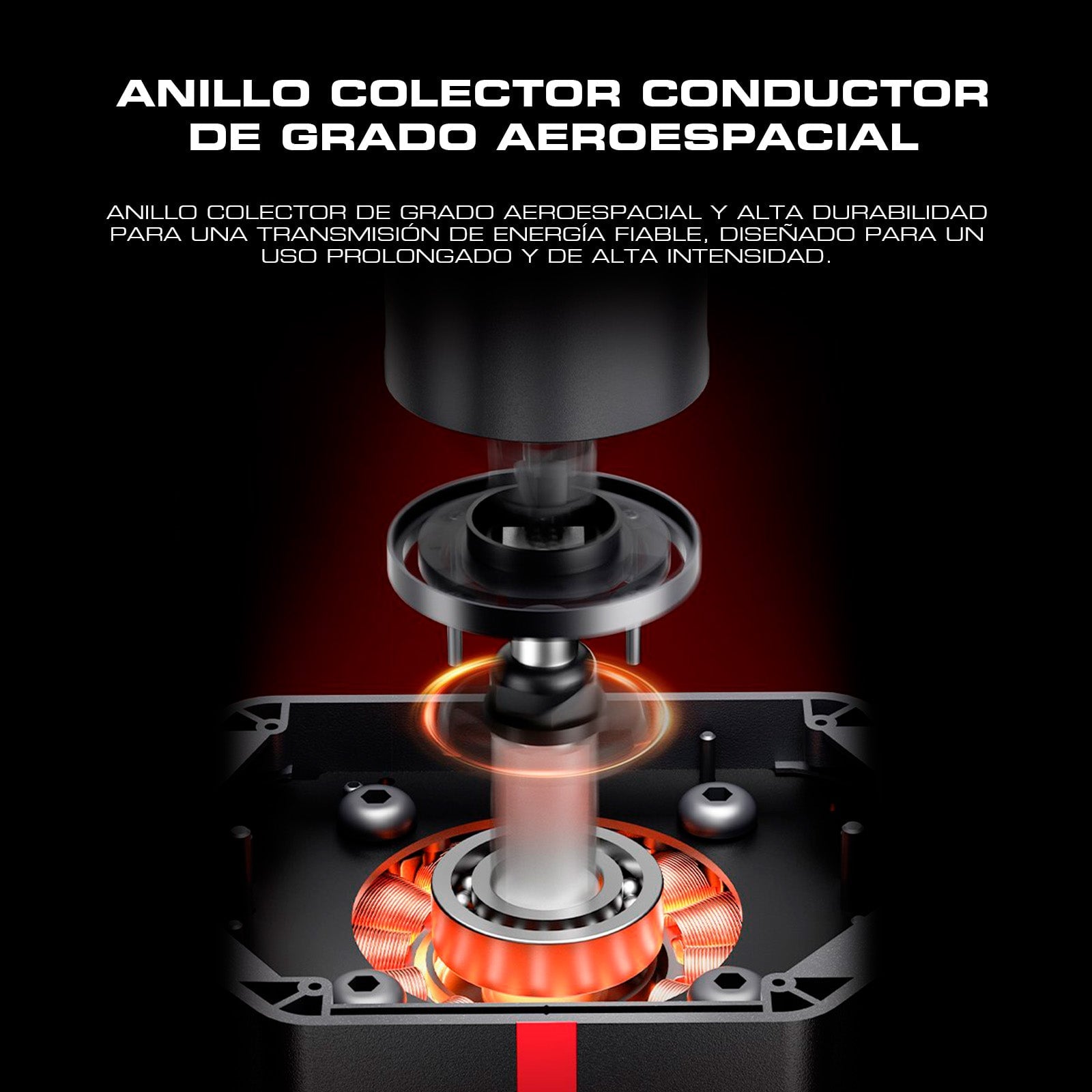 VOLANTE DE CARRERA PXN V10 ULTRA CON FORCE FEEDBACK, PEDALES Y PALANCA - PC PS4 XBOX ONE XBOX SERIES - 6