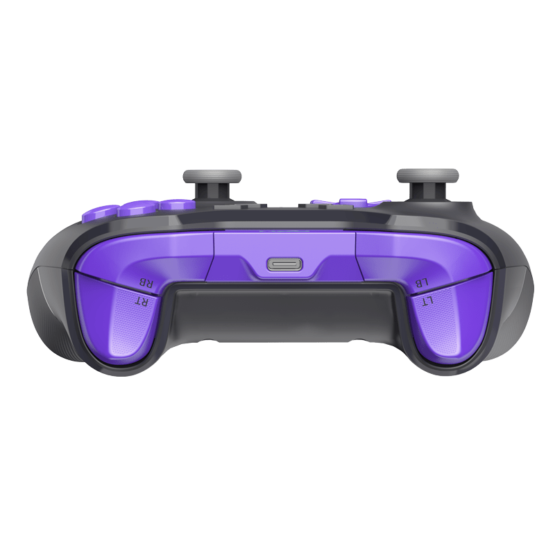 CONTROL INALAMBRICO PXN P5 8K HALL EFFECT PC, SWITCH, IOS Y ANDROID NEGRO - 4
