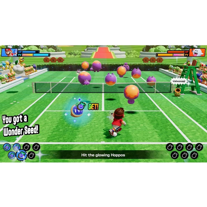JUEGO MARIO TENNIS FEVER NINTENDO SWITCH 2 - 3